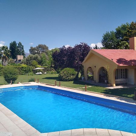 La Masia Chacras de Coria Εξωτερικό φωτογραφία