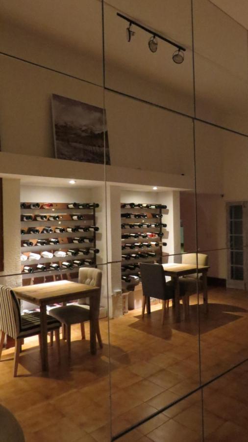 La Masia Chacras de Coria Εξωτερικό φωτογραφία