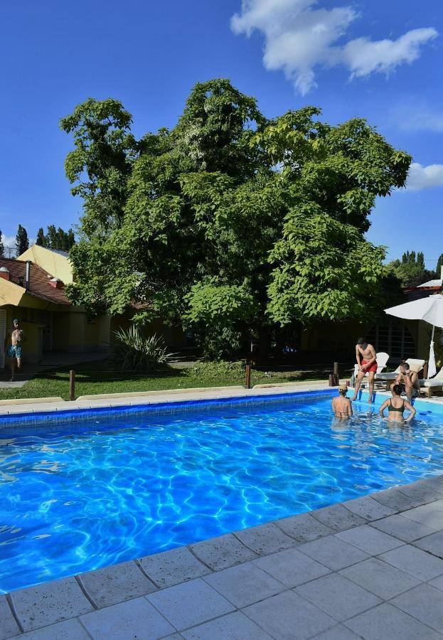 La Masia Chacras de Coria Εξωτερικό φωτογραφία